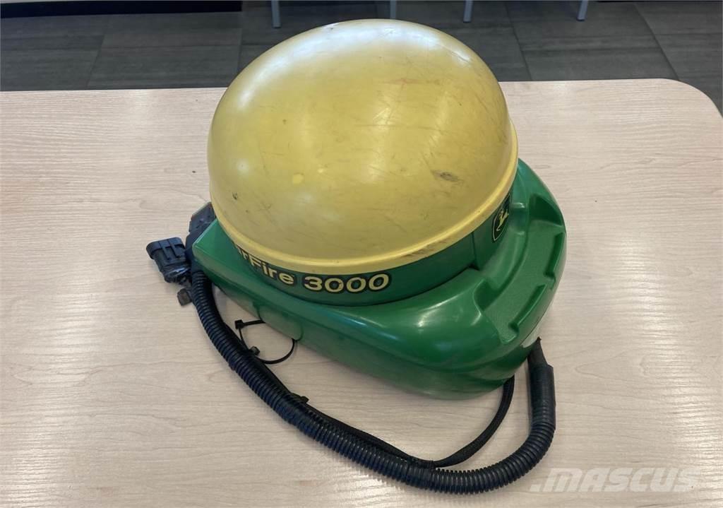 John Deere 8335R Traktoren
