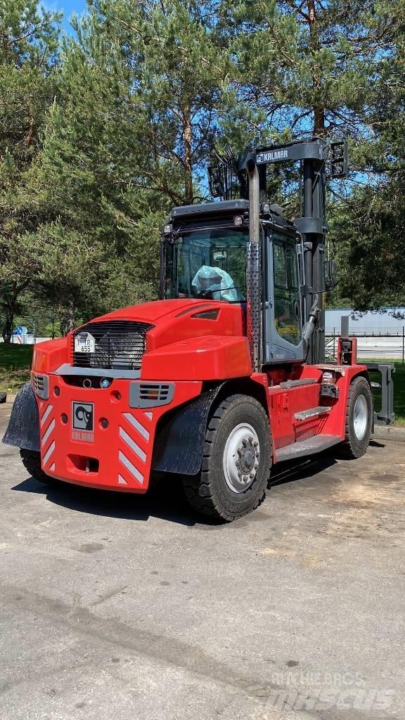 Kalmar DCG 120-6 Diesel heftrucks