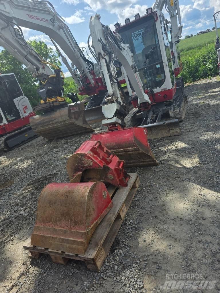 Takeuchi TB 320 Minibagger < 7t