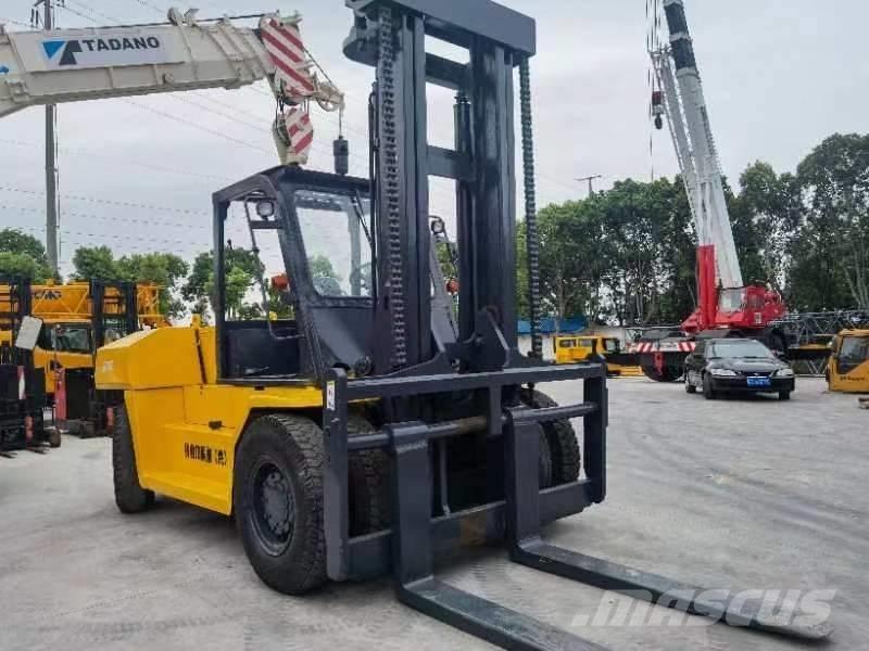 Komatsu FD 160 Diesel heftrucks