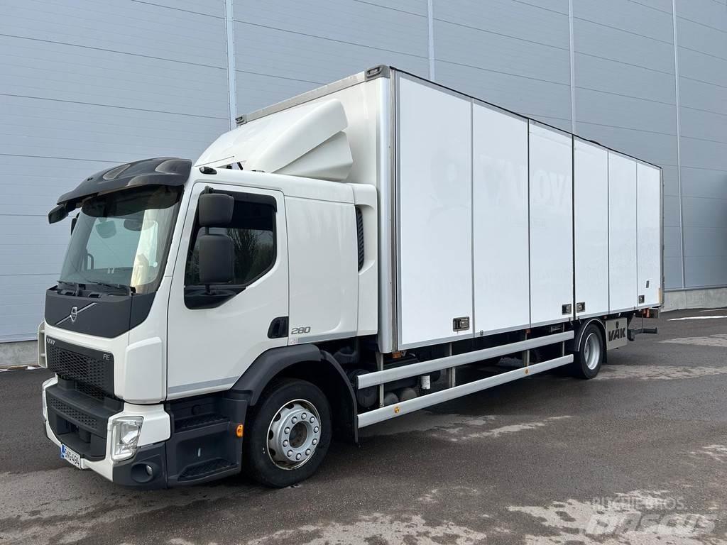 Volvo FE Kofferaufbau