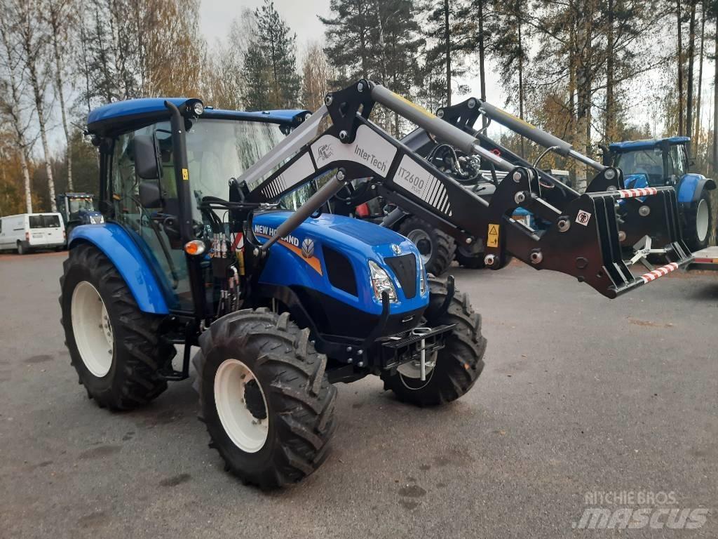 Inter-Tech IT 1200 Hoflader