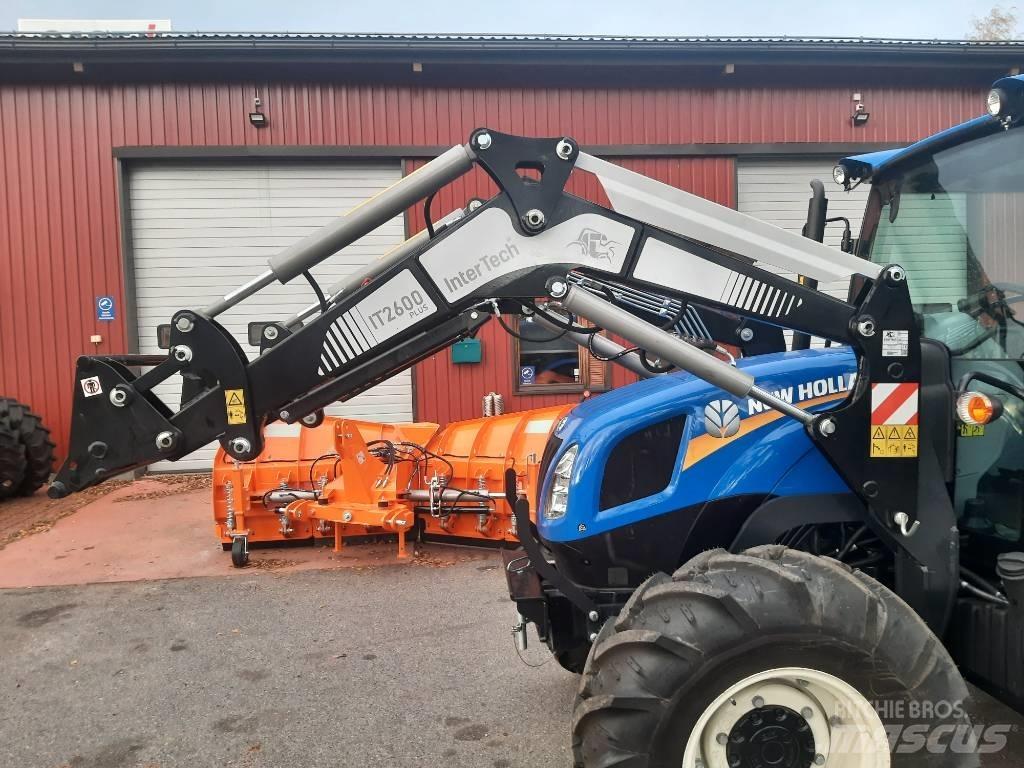 Inter-Tech IT 1200 Hoflader