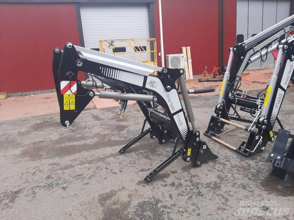 Inter-Tech IT 1200 Hoflader