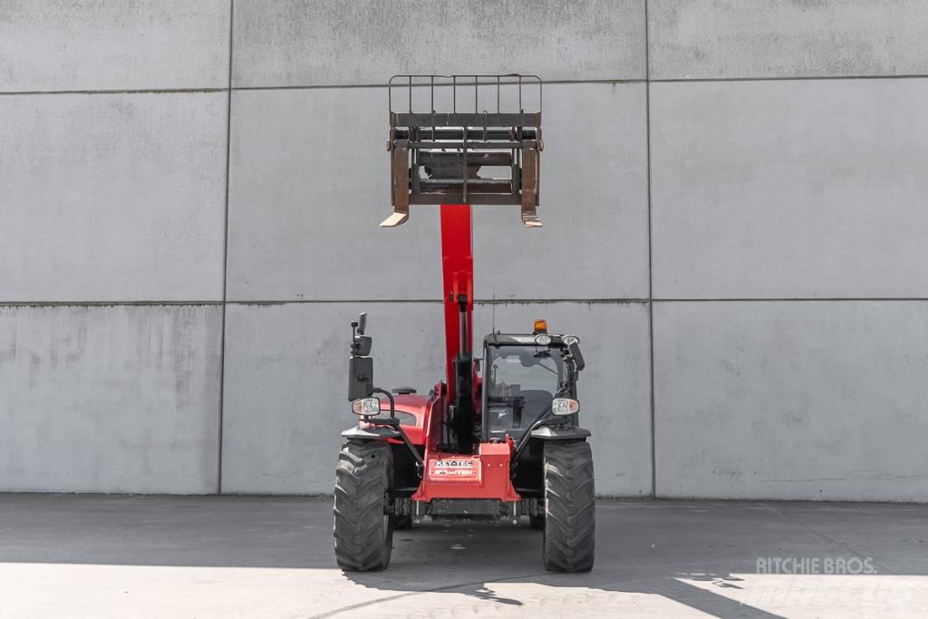 Manitou MT 730 Teleskoplader