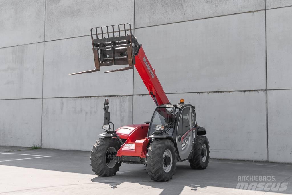 Manitou MT 730 Teleskoplader