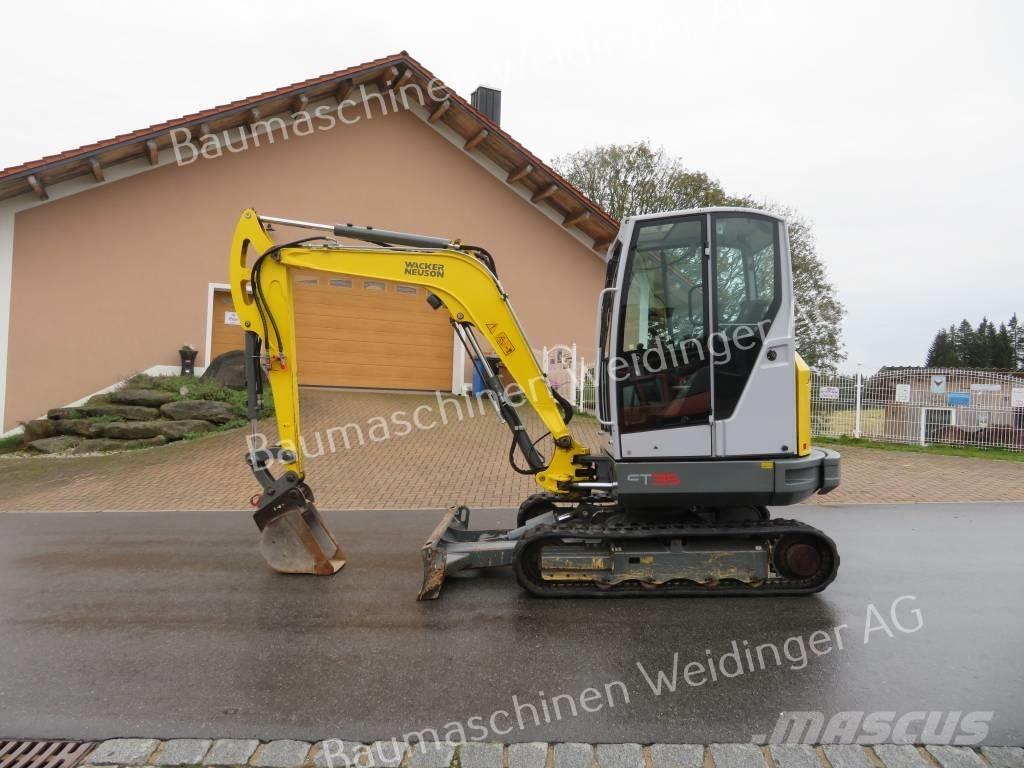 Wacker Neuson ET 35 Minibagger < 7t