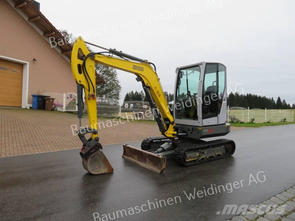 Wacker Neuson ET 35 Minibagger < 7t