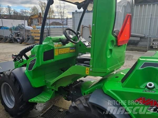 Avant 860 i Kompaktlader