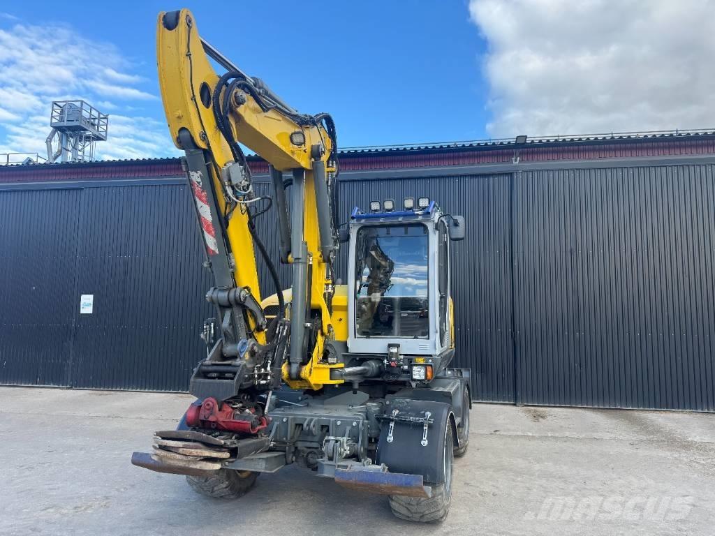 Wacker Neuson EW 100 Mobilbagger