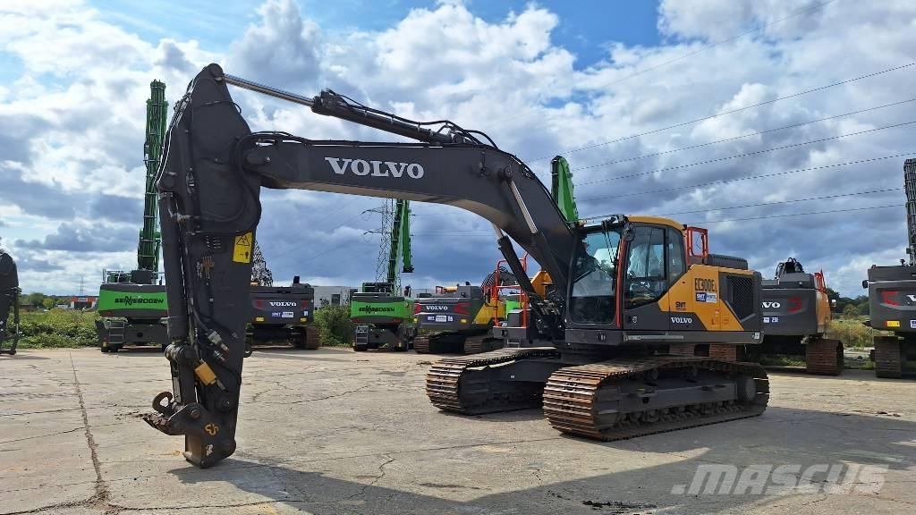 Volvo EC 300 EL Raupenbagger