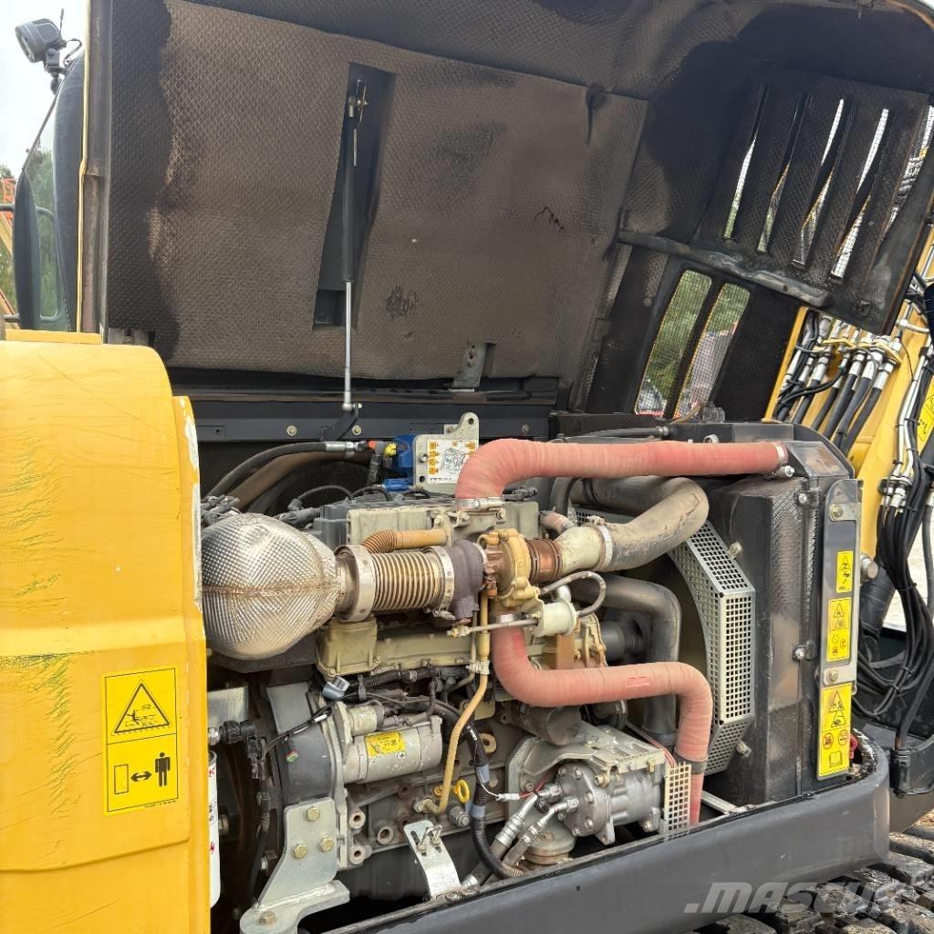 Yanmar SV 85 - 2PB Midibagger  7t - 12t