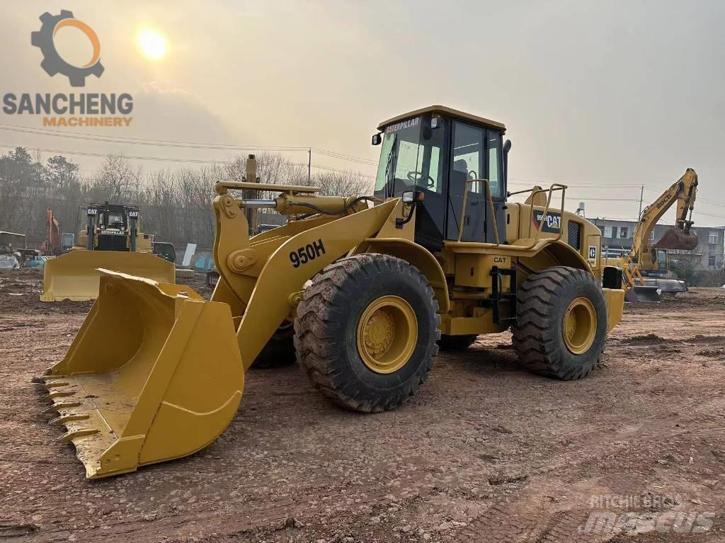 CAT 950 H Radlader