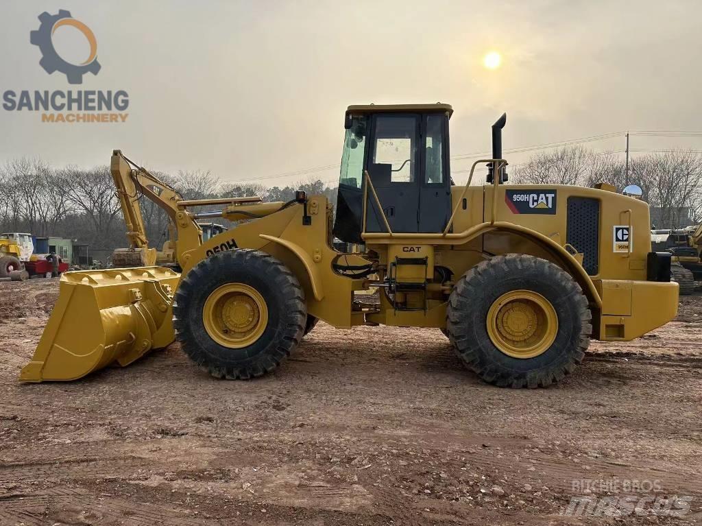 CAT 950 H Radlader