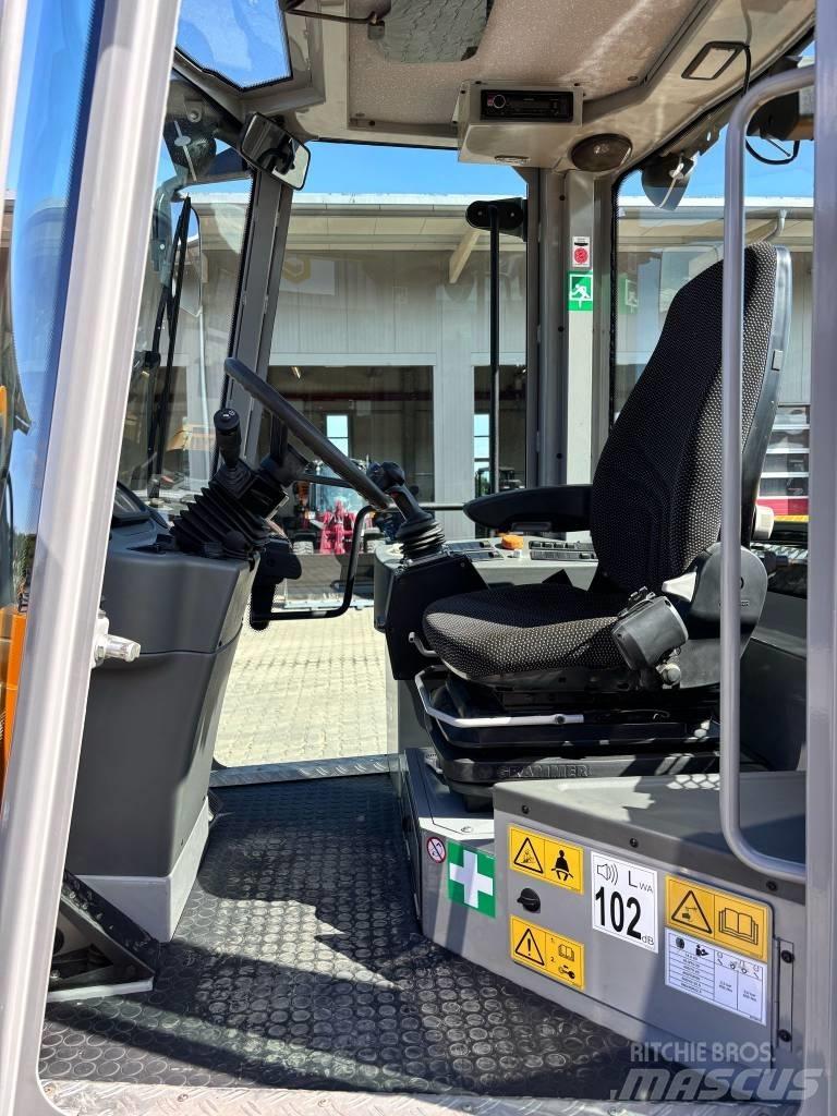 Paus SL 9088 Radlader