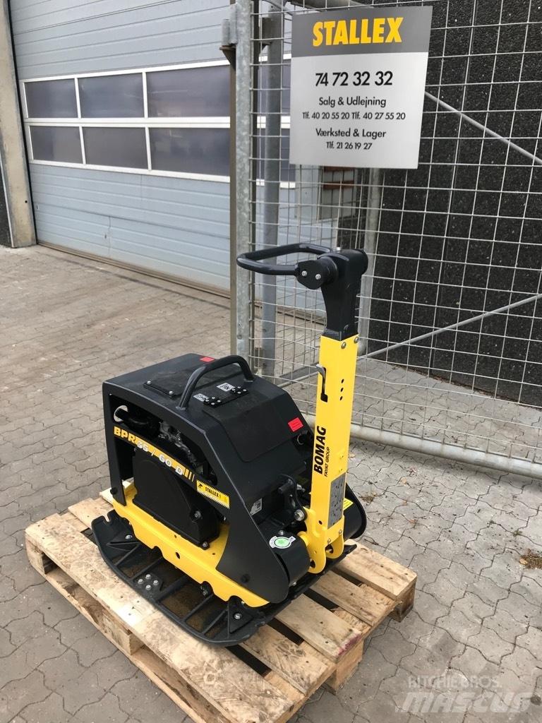Bomag BPR35/60D Vibrationsgeräte