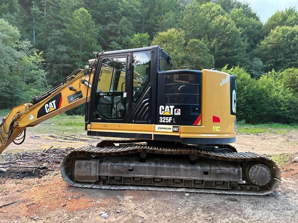 CAT 325 F LCR Raupenbagger