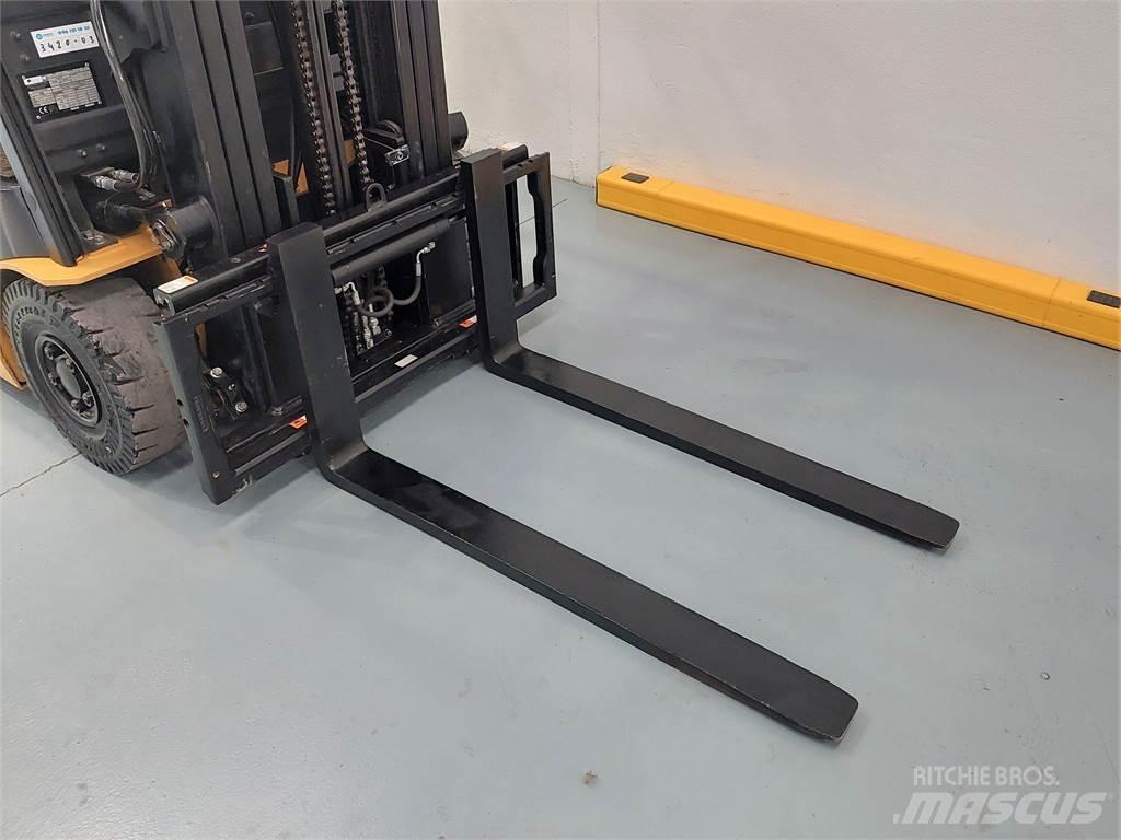 CAT EP18CPNT Elektrische heftrucks