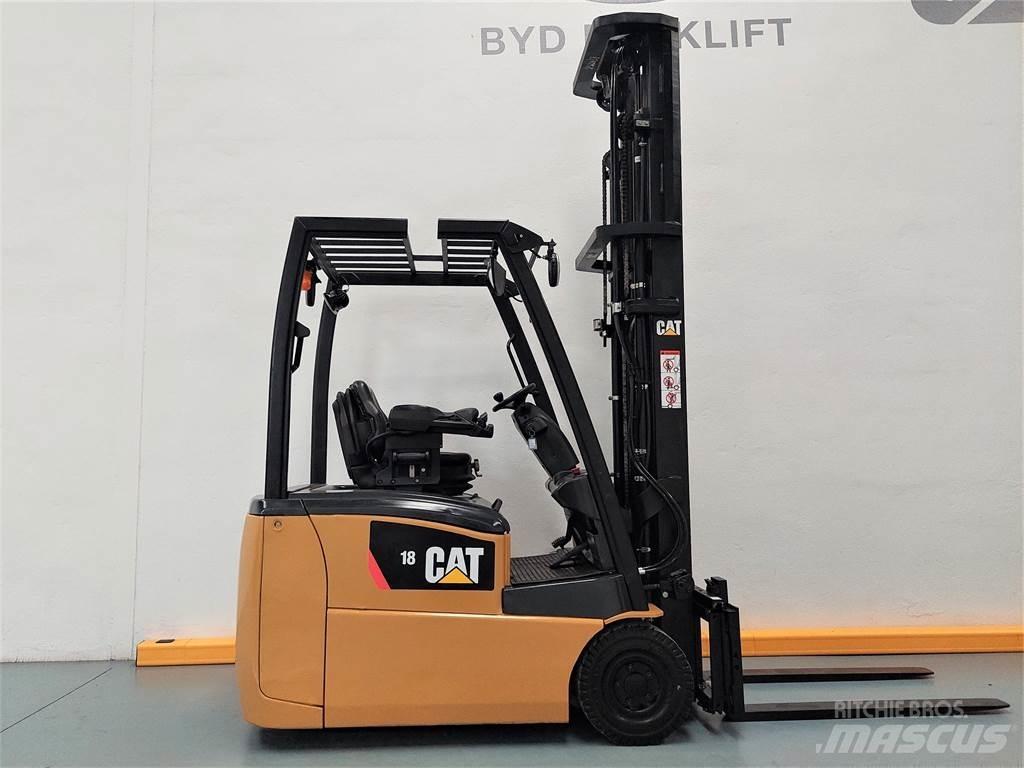 CAT EP18CPNT Elektrische heftrucks