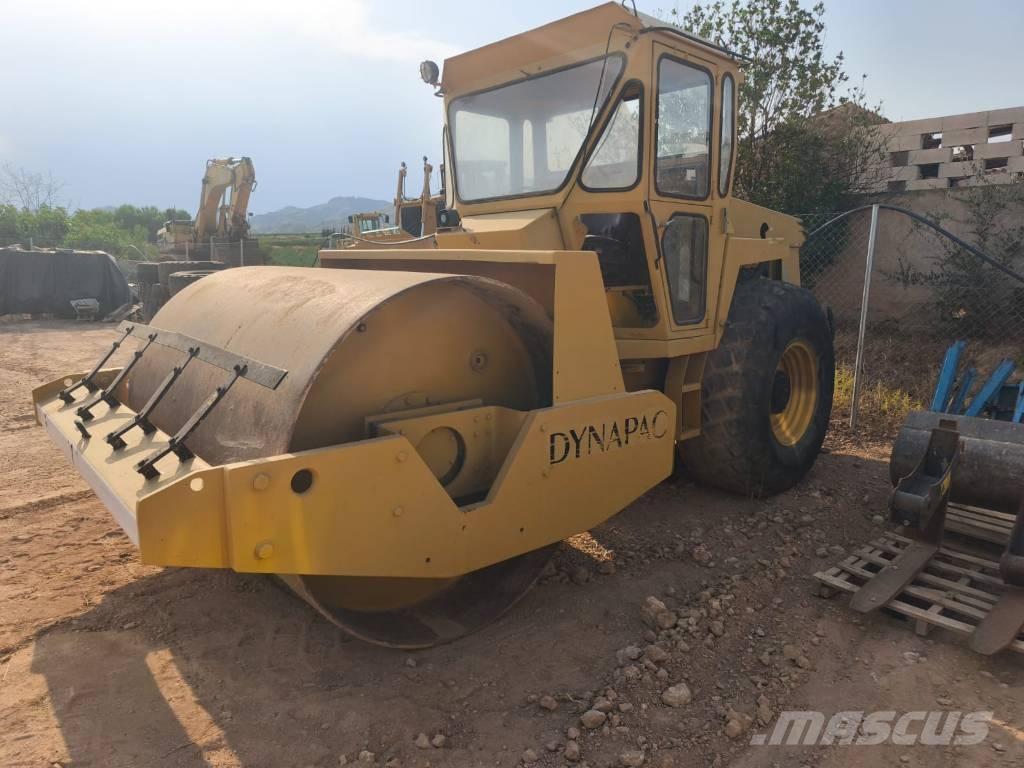 Dynapac CA 25 Erdbauwalzen