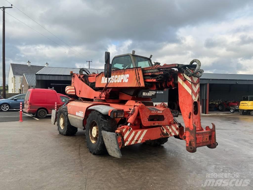 Manitou MRT 1850 Teleskoplader
