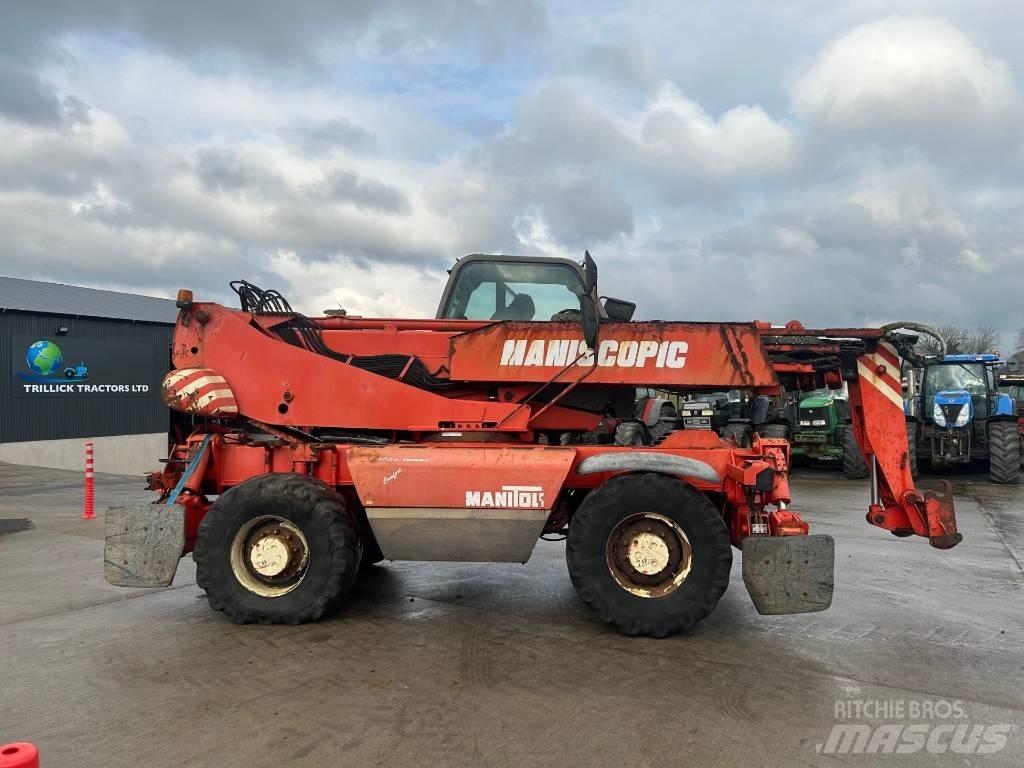 Manitou MRT 1850 Teleskoplader