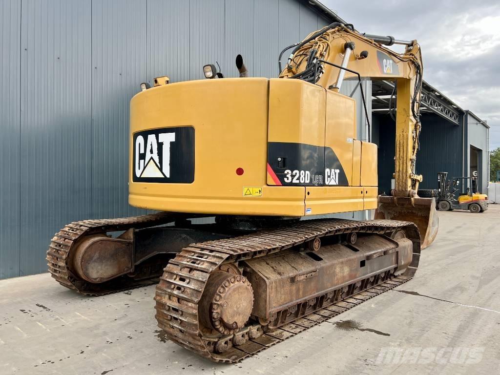 CAT 328D LCR Raupenbagger