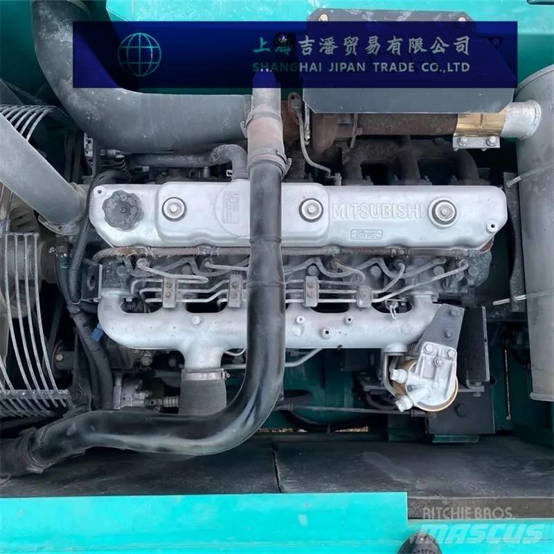Kobelco 210 Raupenbagger
