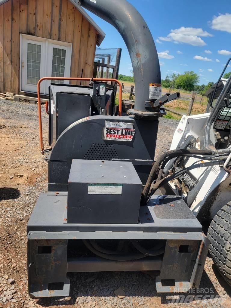 Bobcat WC8 Andere Zubehörteile