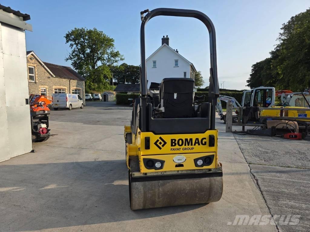 Bomag BW 120 Tandemwalzen
