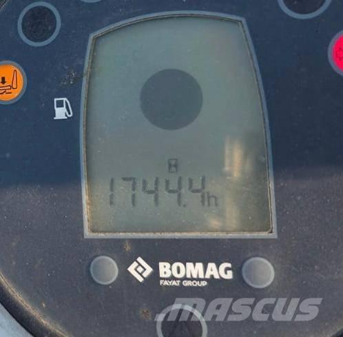 Bomag BW 120 Tandemwalzen