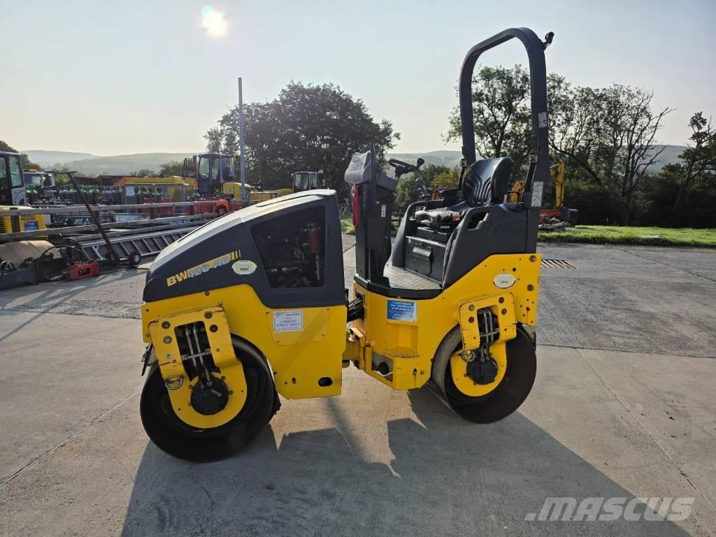 Bomag BW 120 Tandemwalzen