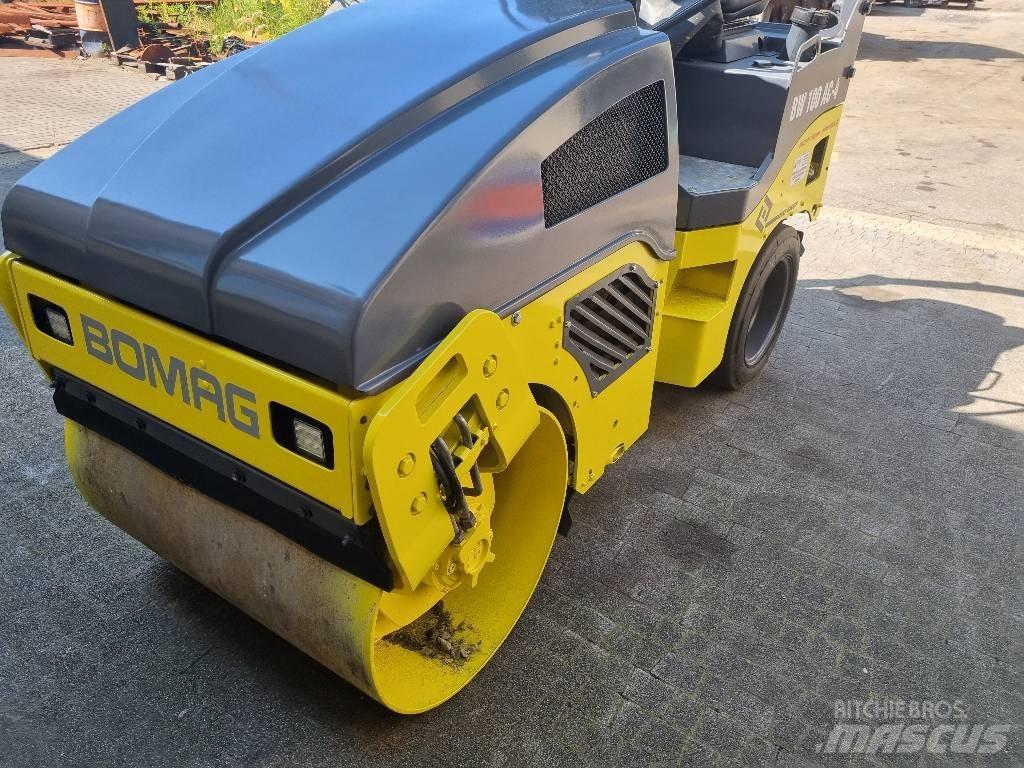 Bomag BW 100 AC-4 Kombiwalzen