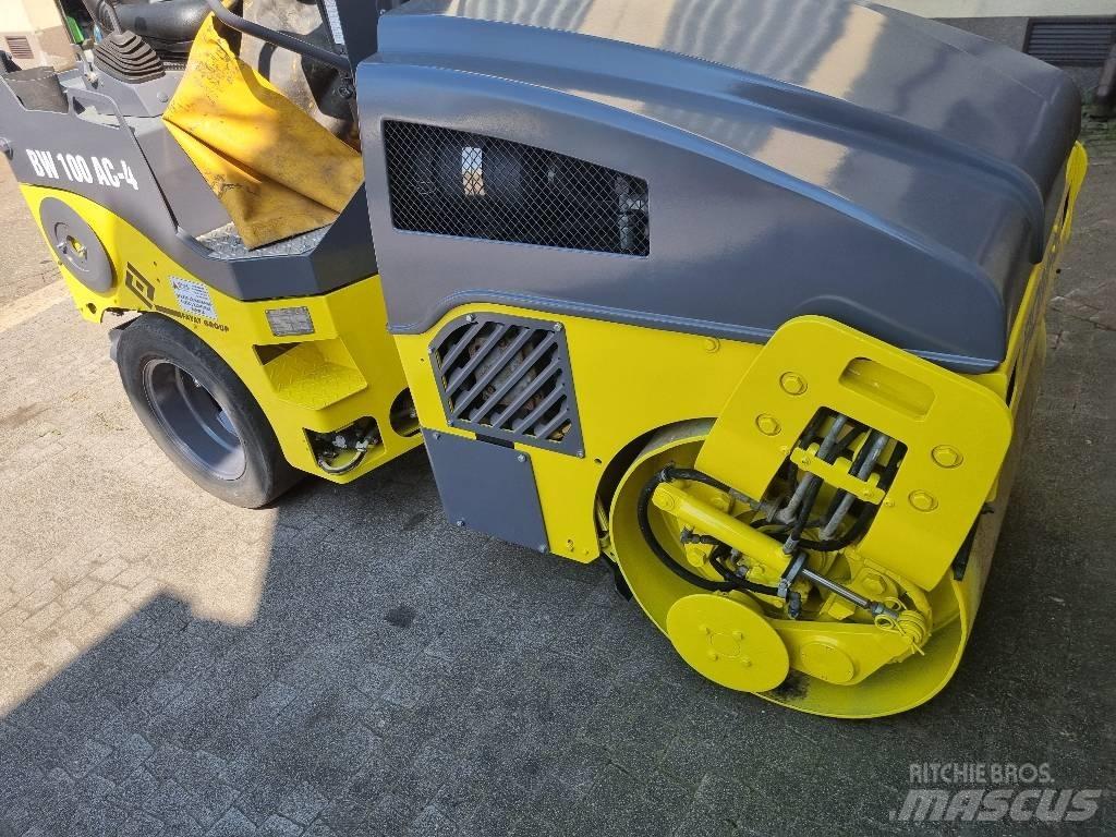 Bomag BW 100 AC-4 Kombiwalzen
