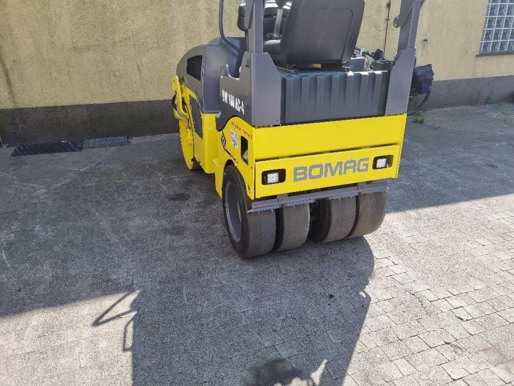 Bomag BW 100 AC-4 Kombiwalzen