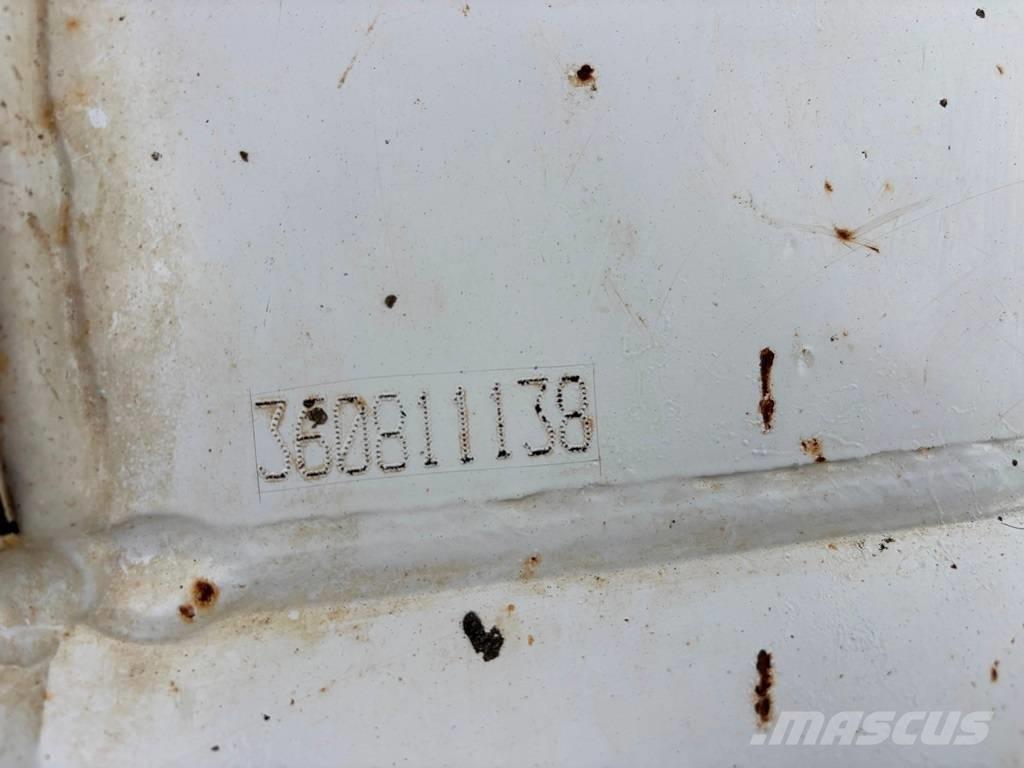 Bobcat T 3093 Teleskoplader