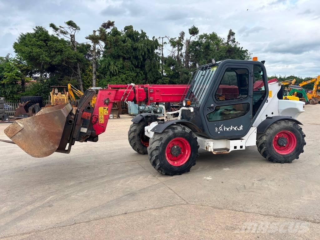 Bobcat T 3093 Teleskoplader