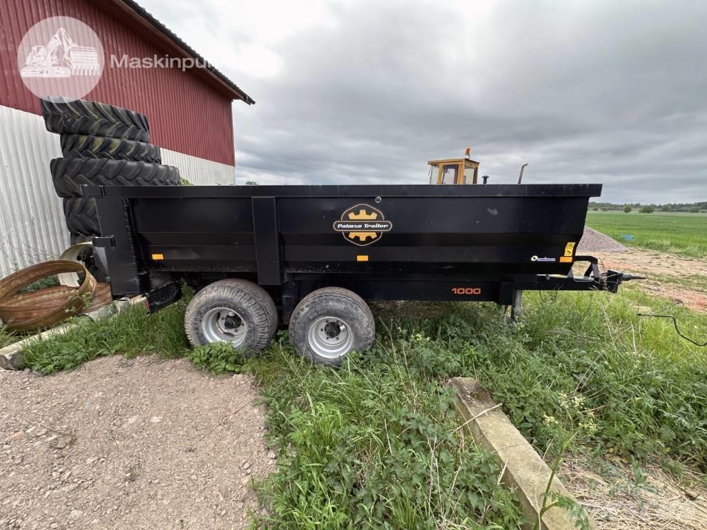 Palmse Trailer 1000 Kippanhänger