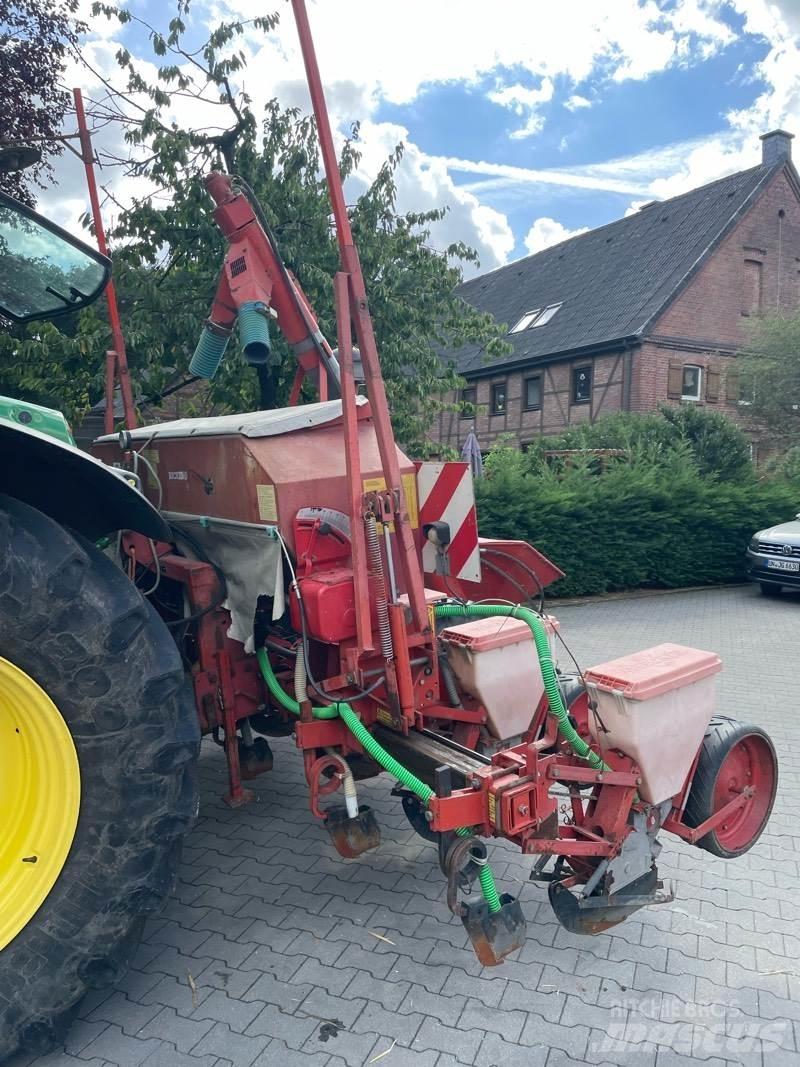Becker Aeromat T Präzisionssaatmaschinen
