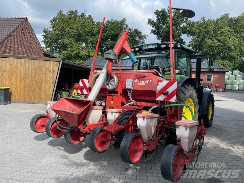 Becker Aeromat T Präzisionssaatmaschinen