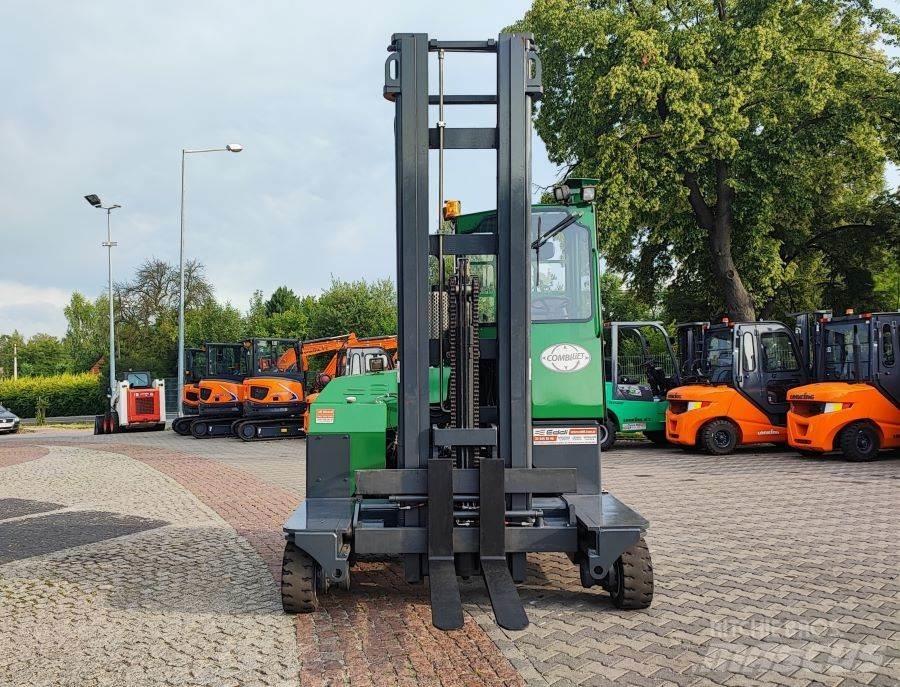 Combilift C4000 Vierwegestapler