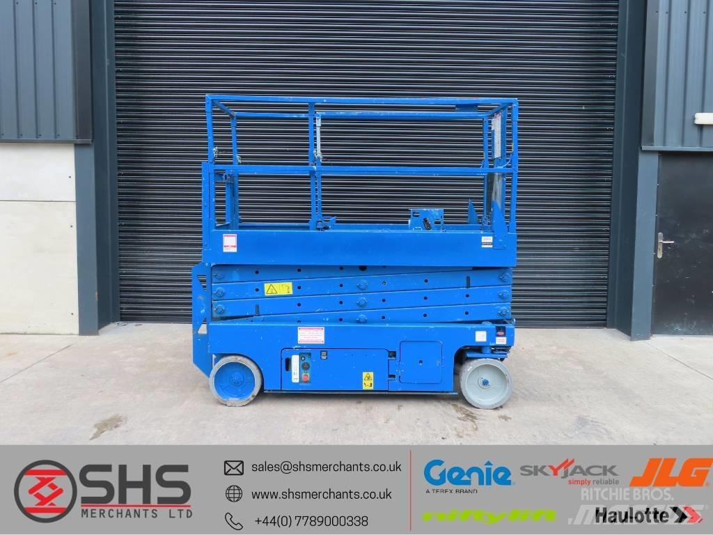 Genie GS 2632 Scheren-Arbeitsbühnen