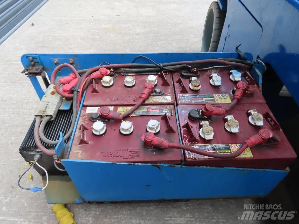 Genie GS 2632 Scheren-Arbeitsbühnen