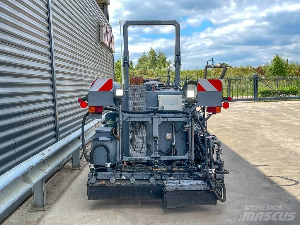 Weiro TM 804 SH Bitumen Sprayer