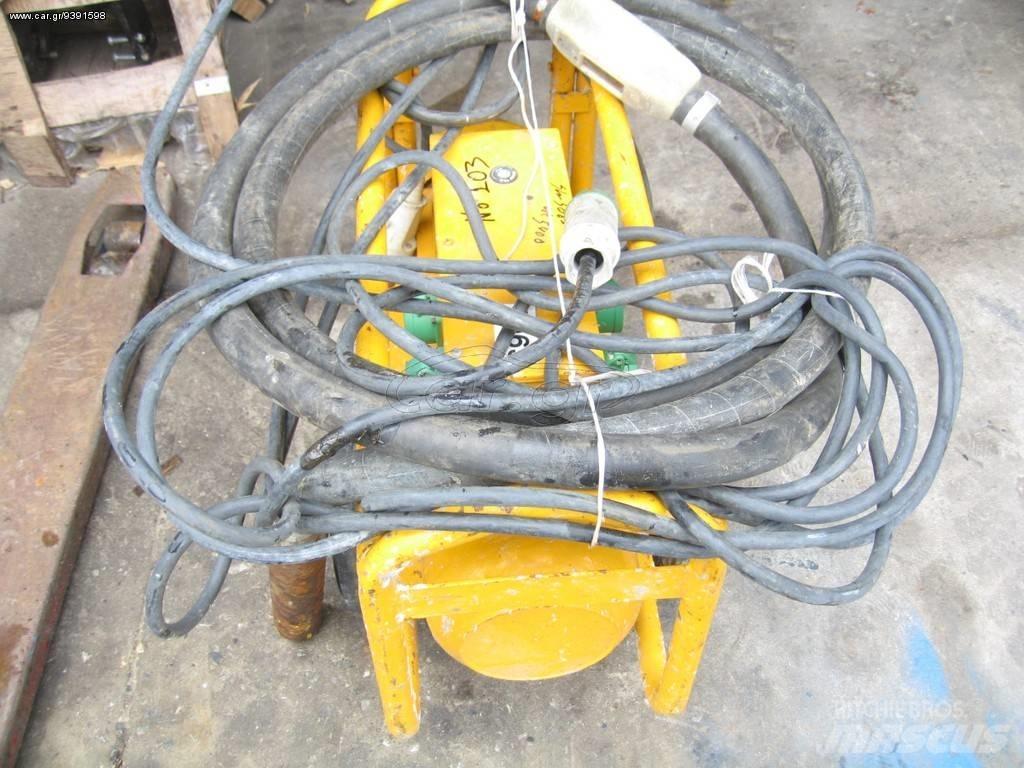 Atlas Copco 380 VOLT Zubehör