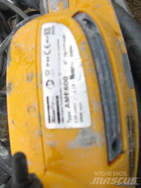 Atlas Copco 380 VOLT Zubehör