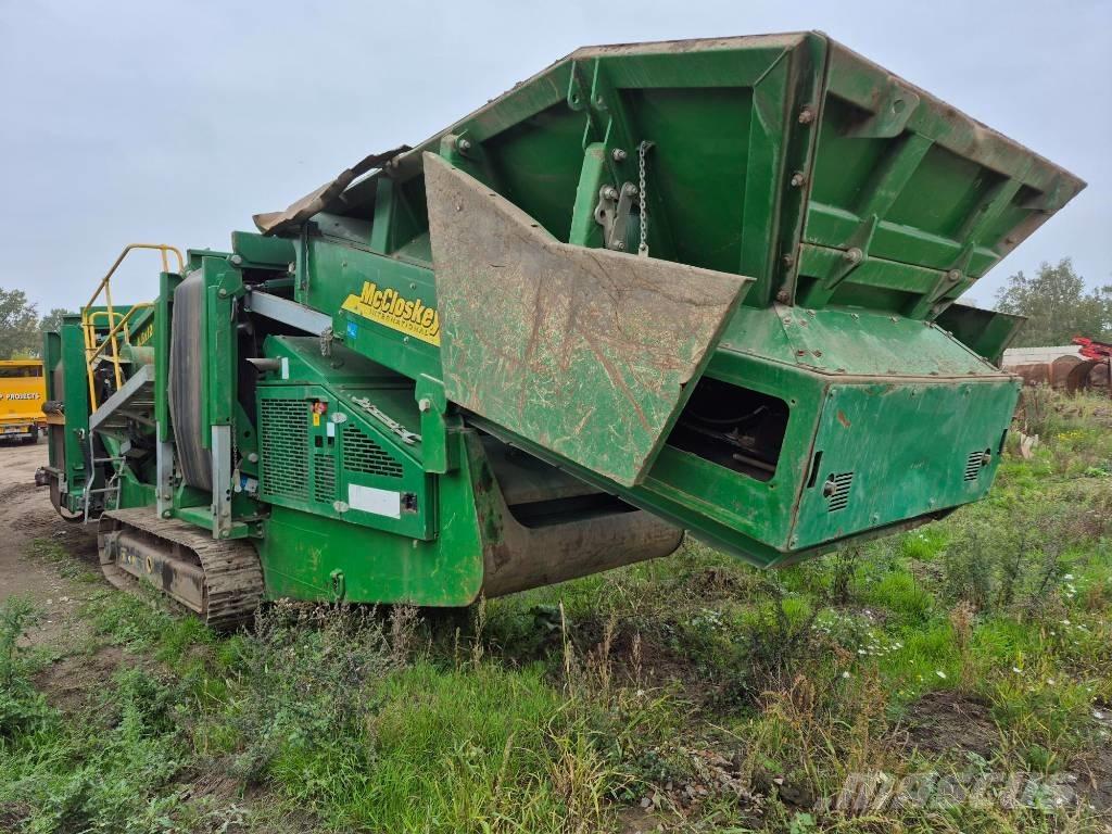 McCloskey R105 Sieb- und Brechanlagen