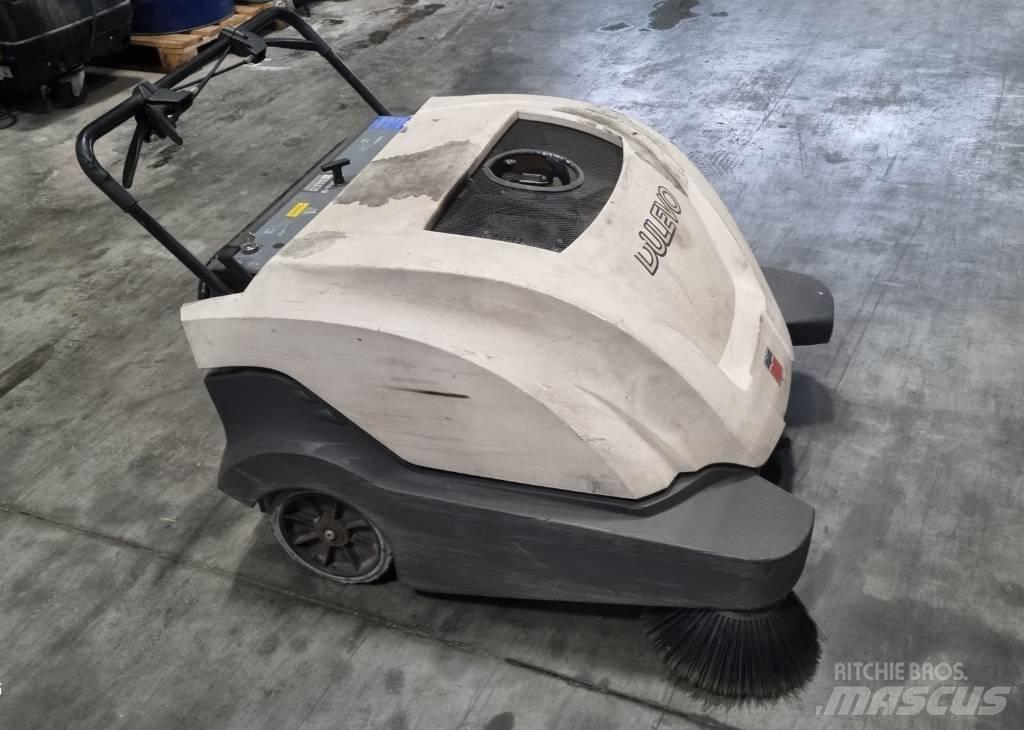 Dulevo 74 BS WAVE Innenraumkehrmaschinen