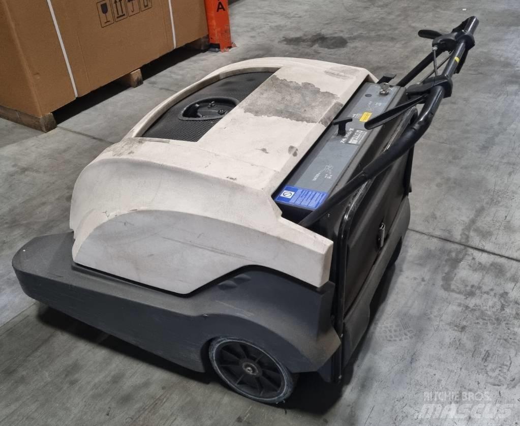 Dulevo 74 BS WAVE Innenraumkehrmaschinen