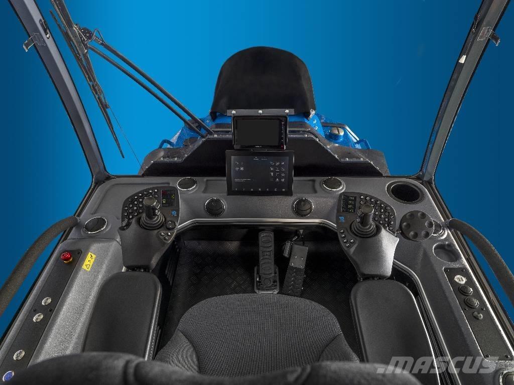 Rottne F15E Forwarder